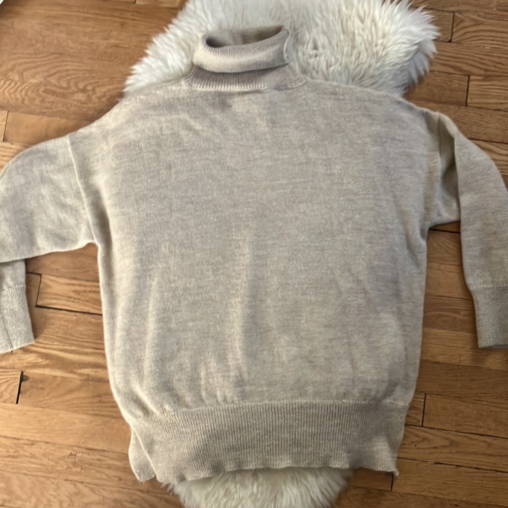 Lauren Manoogian Turtleneck sweater size 1